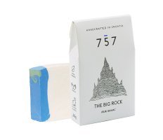 757 Natural Cosmetics The Big Rock 60g - Přírodní ručně vyráběné mýdlo