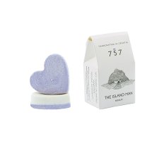 757 Natural Cosmetics The Island Man 15g -Přírodní ručně vyráběné mýdlo