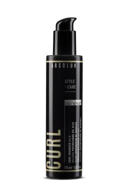 Absoluk Curl Enhancer Balm 175ml - Balzám pro zvýraznění vln