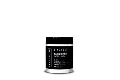 Absoluk Diagnostic All Hair Types Hydra-Mask 250g - Hydratační maska