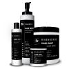 Absoluk Diagnostic Anti-Yellow Black Violet Mask 250g - Maska proti žlutým tónům