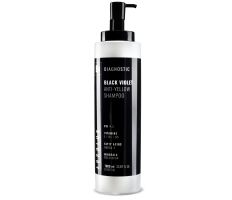 Absoluk Diagnostic Anti-Yellow Black Violet Shampoo 1000ml - Šampon proti žlutým tónům