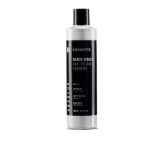 Absoluk Diagnostic Anti-Yellow Black Violet Shampoo 300ml - Šampon proti žlutým tónům