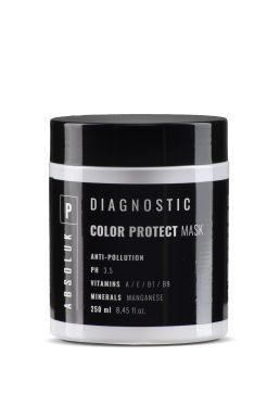 Absoluk Diagnostic Color Protect Mask 250g - Maska na barvené vlasy
