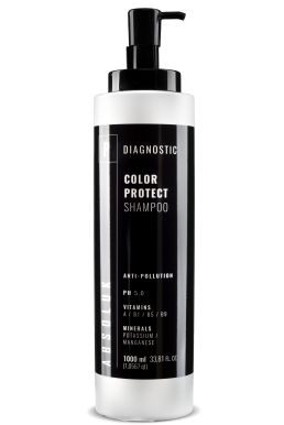 Absoluk Diagnostic Color Protect Shampoo 1000ml - Šampon na barvené vlasy