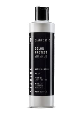 Absoluk Diagnostic Color Protect Shampoo 300ml - Šampon na barvené vlasy
