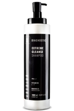 Absoluk Diagnostic Extreme Cleanse Shampoo 1000ml - Hloubkově čistící šampon