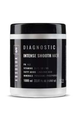 Absoluk Diagnostic Intense Smooth Mask 1000g - Intenzivně vyhlazující maska