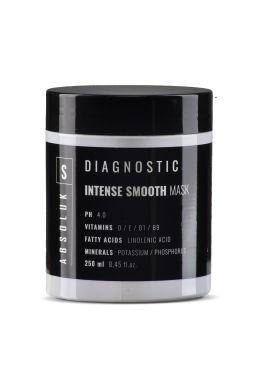 Absoluk Diagnostic Intense Smooth Mask 250g - Intenzivně vyhlazující maska