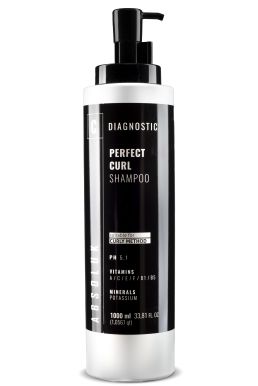 Absoluk Diagnostic Perfect Curl Shampoo 1000ml - Šampon pro dokonalé vlny