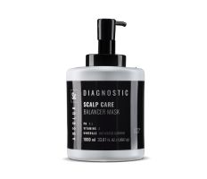 Absoluk Diagnostic Scalp Care Balancer Mask 1000g - Maska na mastný vlas