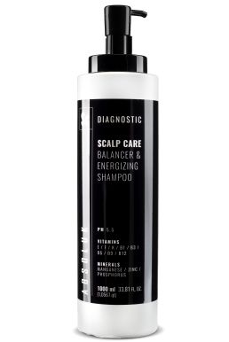 Absoluk Diagnostic Scalp Care Energizing Shampoo 1000ml - Šampon proti padání