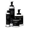 Absoluk Gift Set Balance - Set na mastící se vlasy šampon + maska + taštička