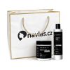 Absoluk Gift Set Curl - Set na vlnité vlasy šampon + maska + dárková taška