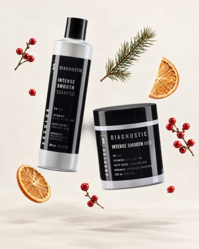 Vánoční balíček Absoluk Smooth