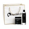 Absoluk Gift Set Volume - Objemový set šampon + maska + dárková taška