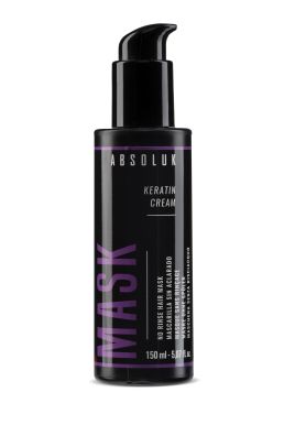 Absoluk No Rinse Hair Mask 150ml - Bezoplachová maska na vlasy