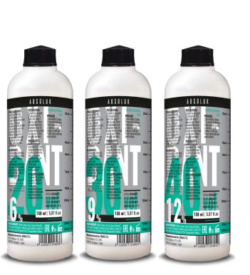 Absoluk Oxidant Cream 150ml - Oxidační krém