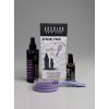 Absoluk Pack Oil Serum + Unique All In One - Sérum, péče a rozčesávací kartáč