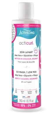 Activilong Acticurl Co-Wash 240ml - Jemný mycí kondicionér