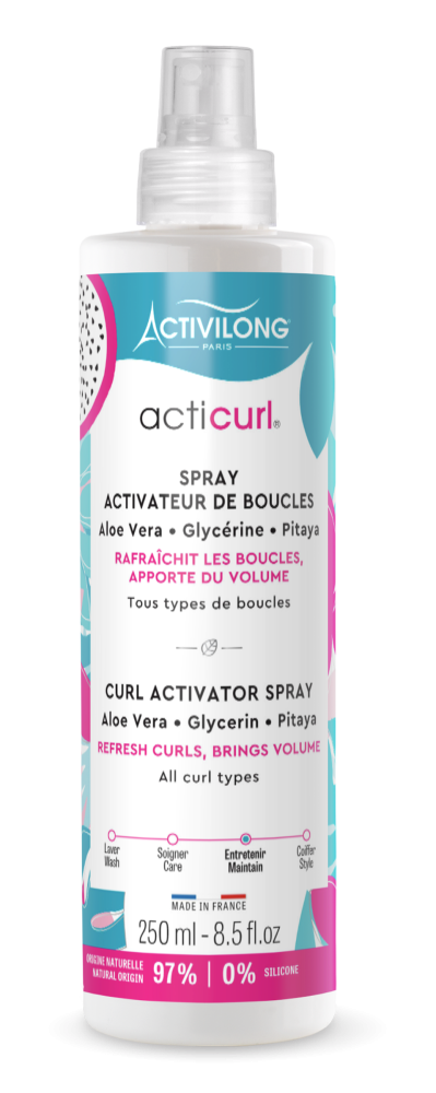 Activilong Acticurl Curl Activator Spray 250ml