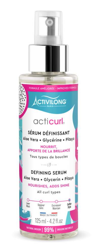 Activilong Acticurl Defining Serum 125ml