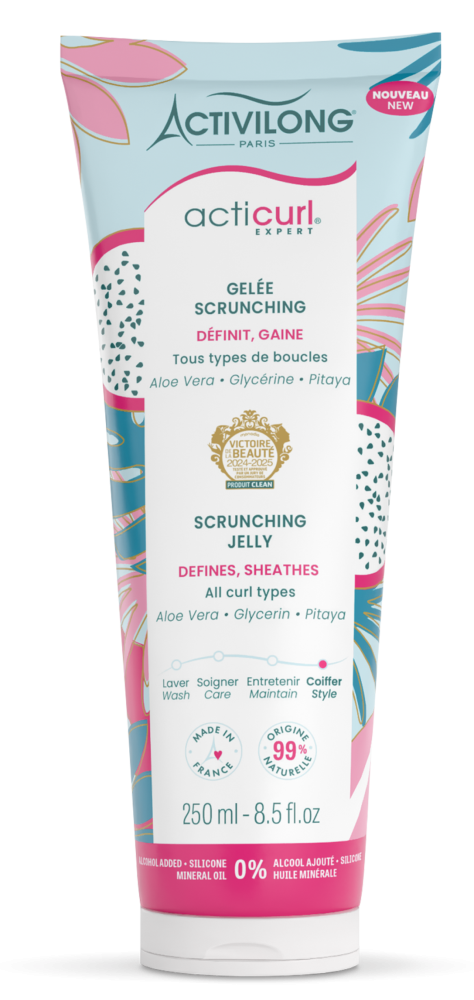 Activilong Acticurl Expert Scrunching Jelly 250ml