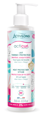 Activilong Acticurl Expert Thermo-Protective Milk 250ml - Termoochranné mléko na vlny