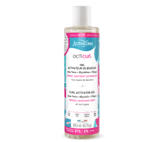 Activilong Acticurl Gel Activator 260ml - Aktivační gel na vlnité vlasy