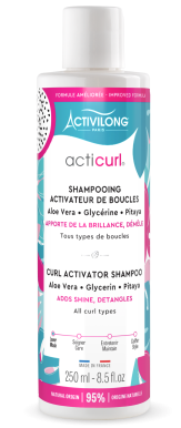 Activilong Acticurl Shampoo 250ml - Aktivační šampon na vlny
