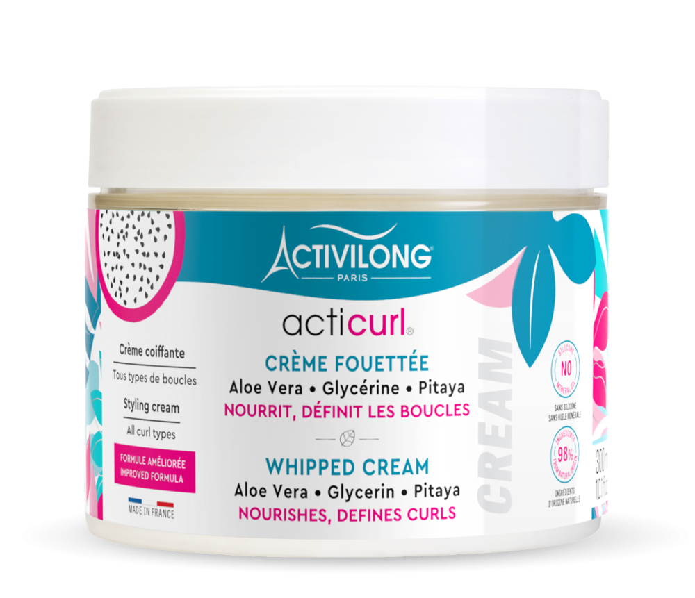 Activilong Acticurl Whipped Cream 300ml