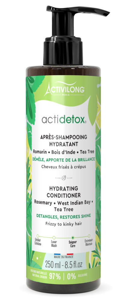Activilong ActiDetox Hydrating Conditioner 250ml