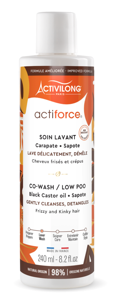 Activilong Actiforce Co-Wash 240ml