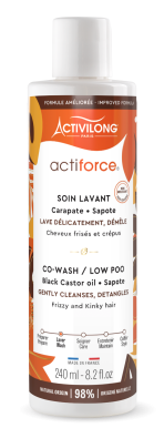 Activilong Actiforce Co-Wash 240ml - Jemný mycí kondicionér