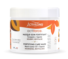 Activilong Actiforce Fortifying Care Mask 300ml - Posilující maska s proteiny