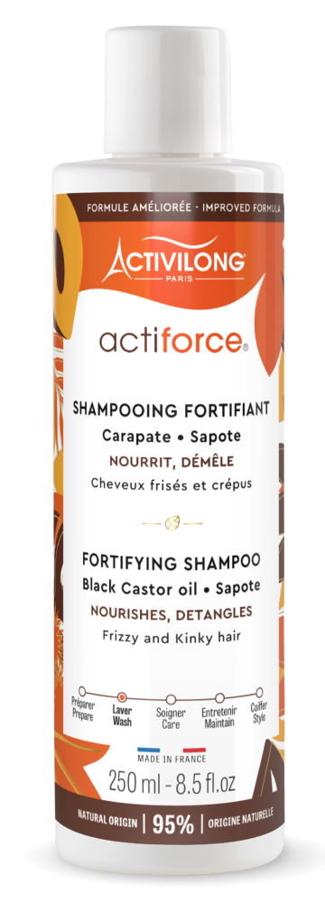 Activilong Actiforce Fortifying Shampoo 250ml