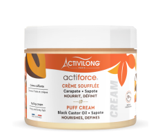 Activilong Actiforce Puff Cream 300ml - Výživný krém