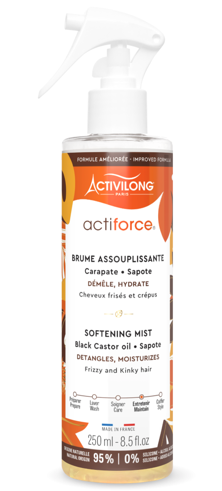 Activilong Actiforce Softening Mist 250ml