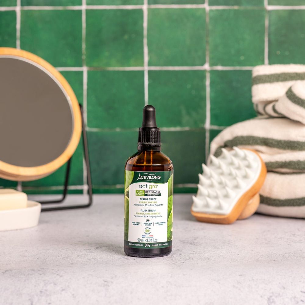 Activilong ActiGro Fluid Serum, posilující sérum na pokožku hlavy