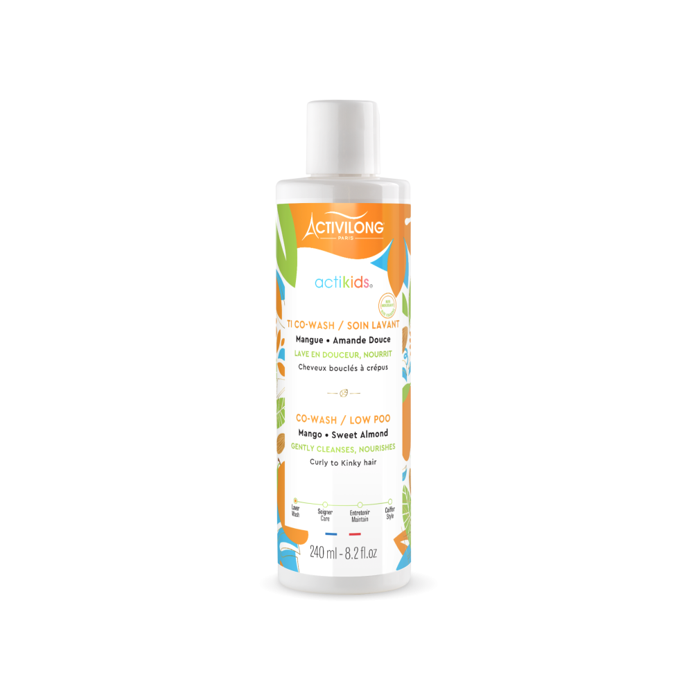 Activilong Actikids Co-Wash/Low Poo 240ml