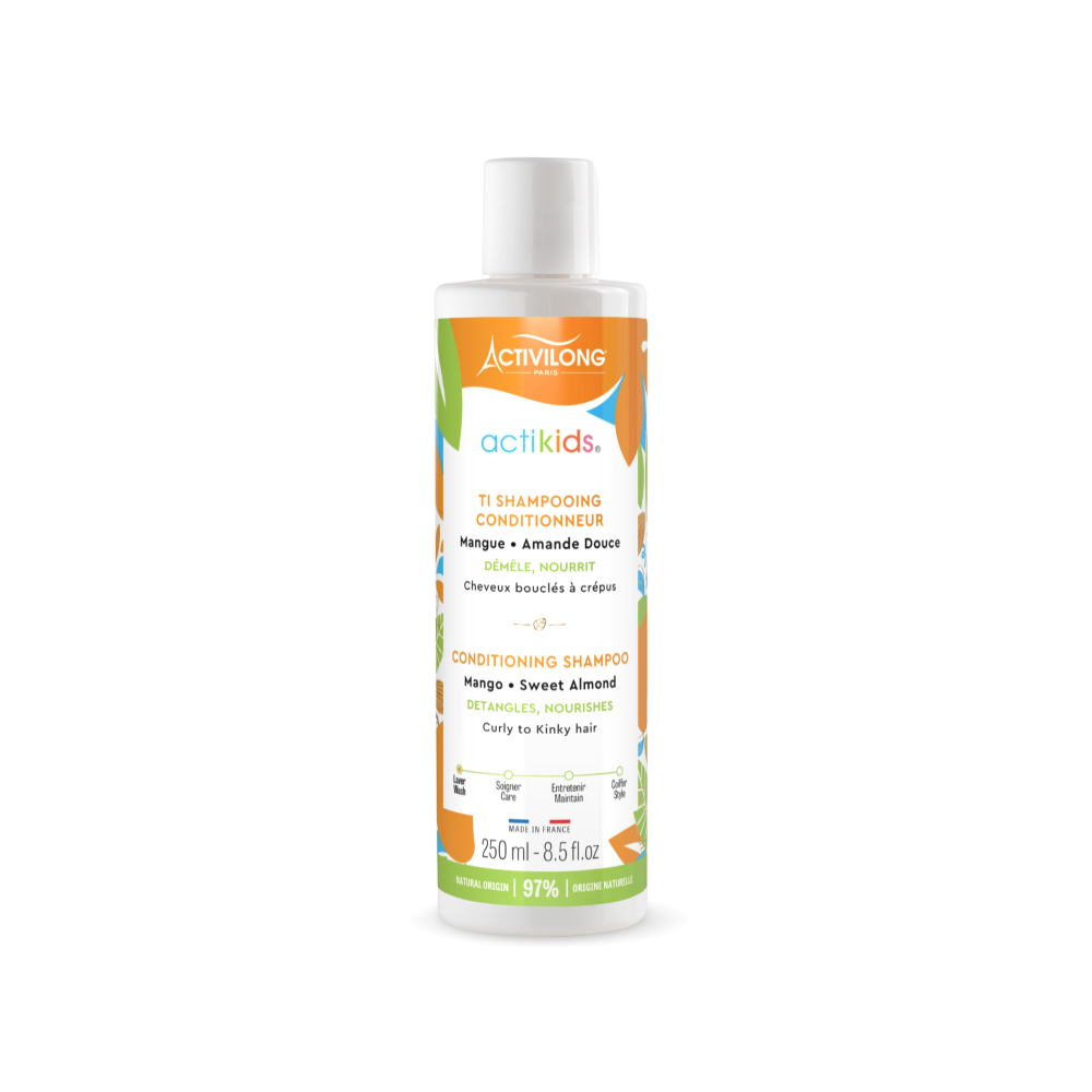 Activilong Actikids Conditioning Shampoo 250ml
