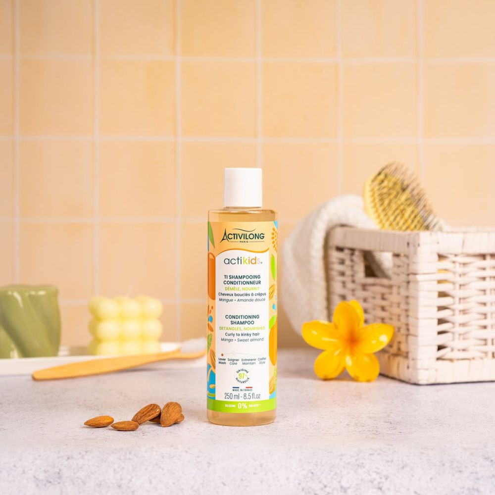 Activilong Actikids Conditioning Shampoo, dětský šampon s kondicionérem