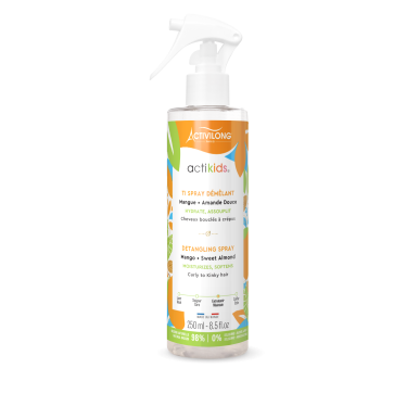 Activilong Actikids Detangling Spray 250ml - Dětský rozčesávací sprej