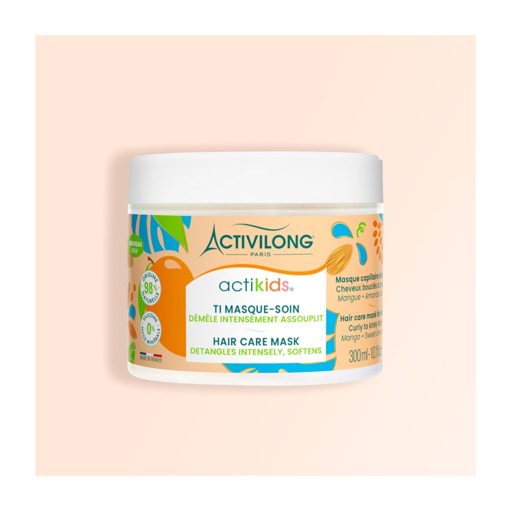 Activilong Actikids Hair Care Mask 300ml