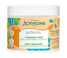 Activilong Actikids Hair Care Mask 300ml - Dětská maska pro snadné rozčesávání