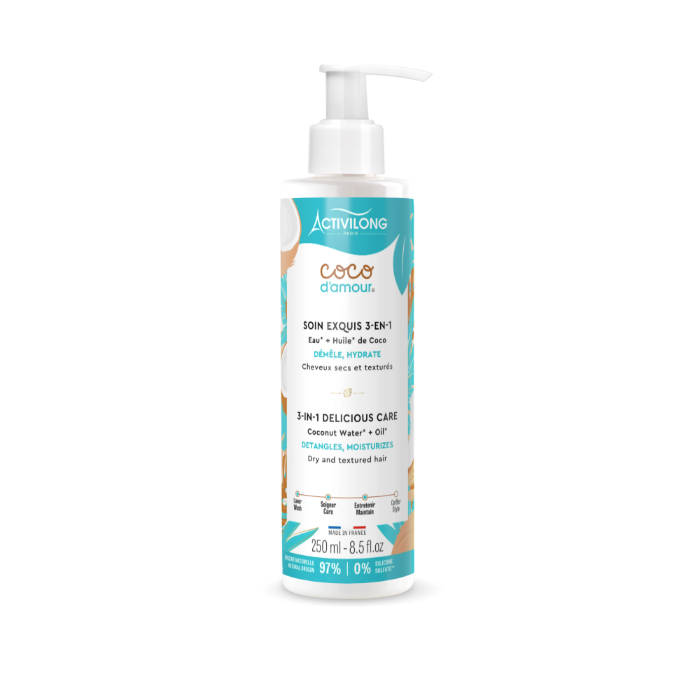 Activilong Coco D´Amour 3in1 Delicious Care 250ml