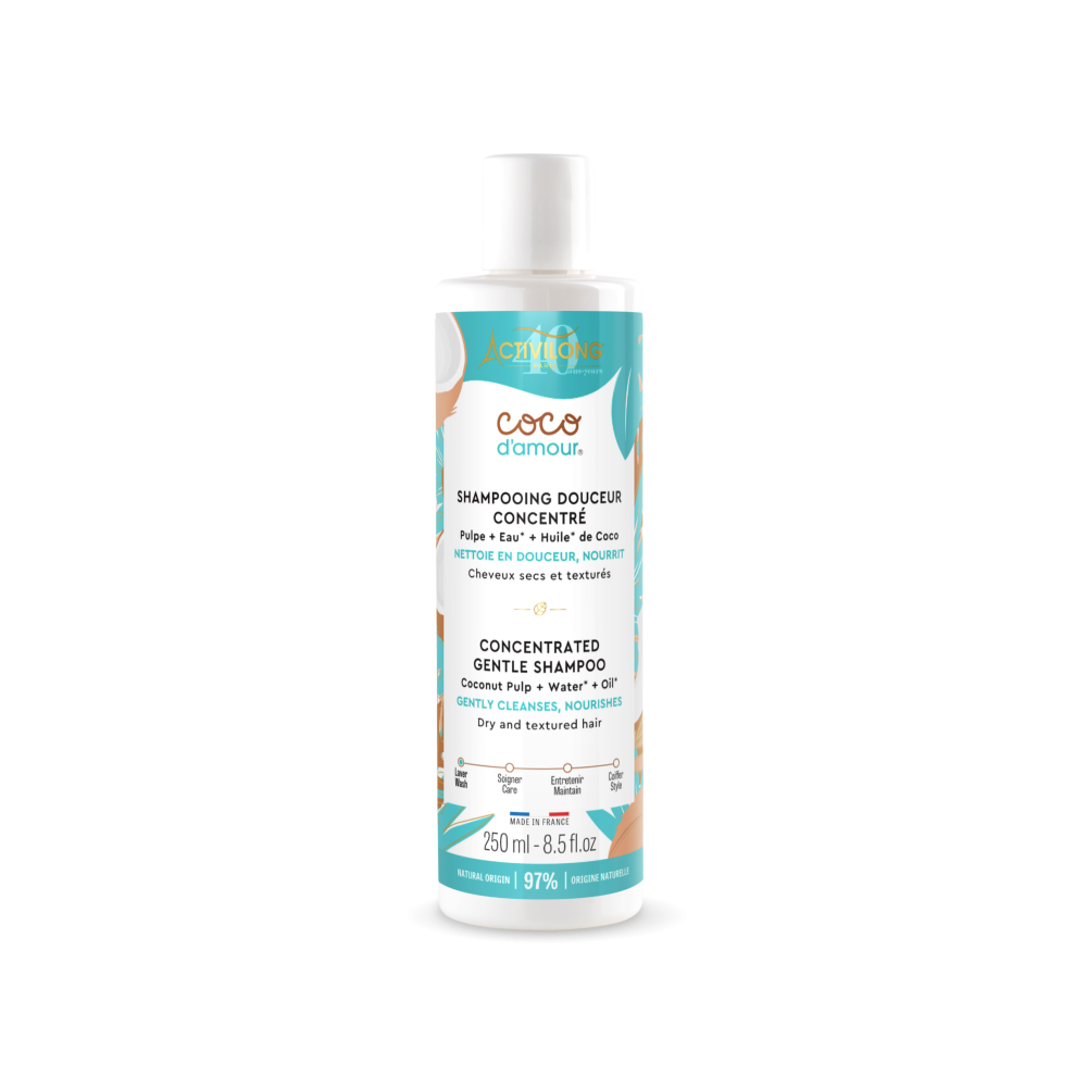 Activilong Coco D´Amour Gentle Shampoo 250ml