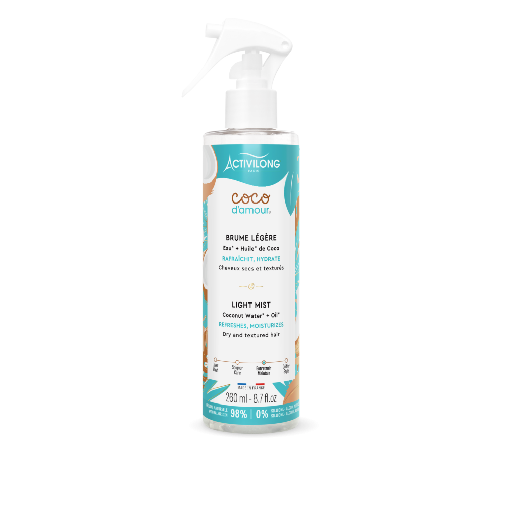 Activilong Coco D´Amour Light Mist 260ml