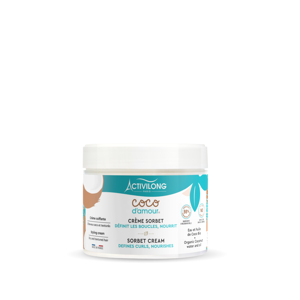 Activilong Coco D´Amour Sorbet Cream 300ml