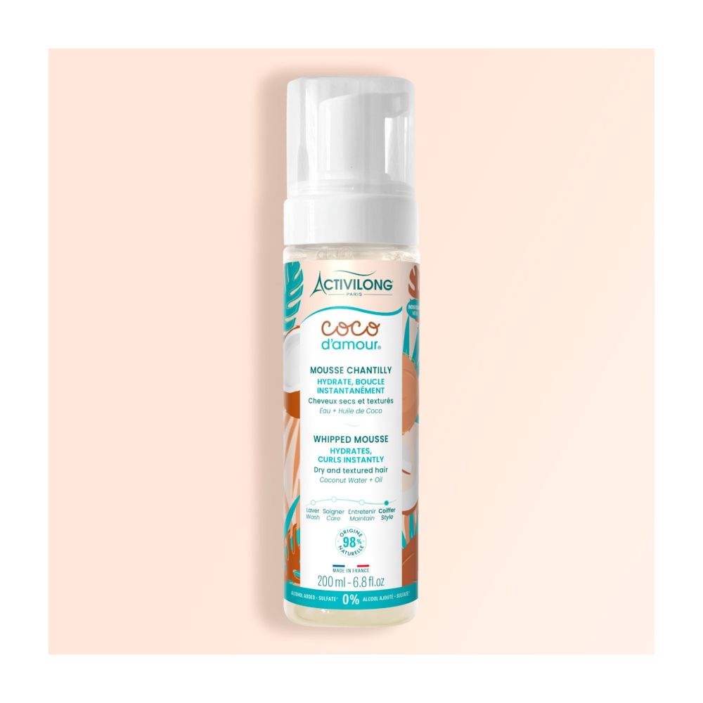 Activilong Coco D´Amour Whipped Mousse 200ml
